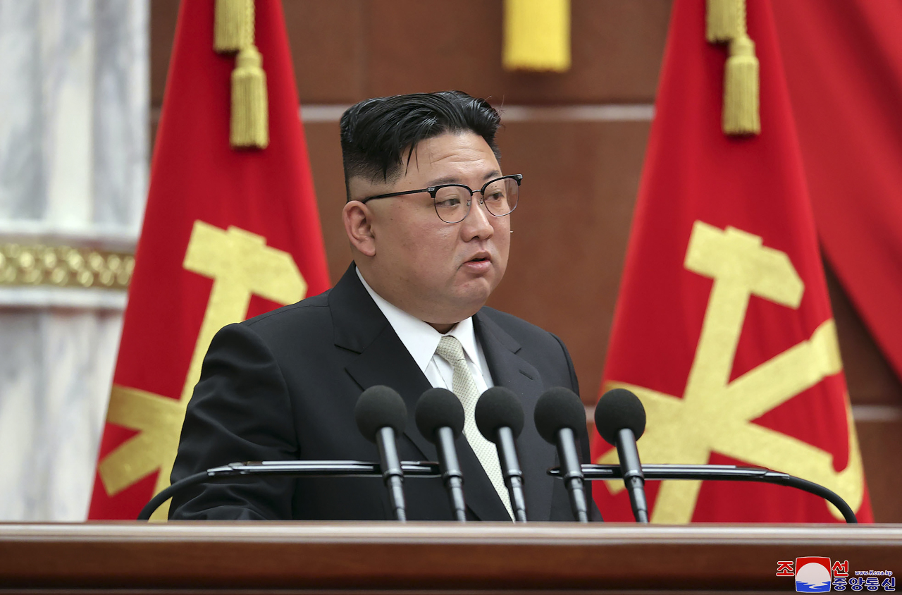 金正恩主持軍委會 要求擴大北韓戰爭威懾力