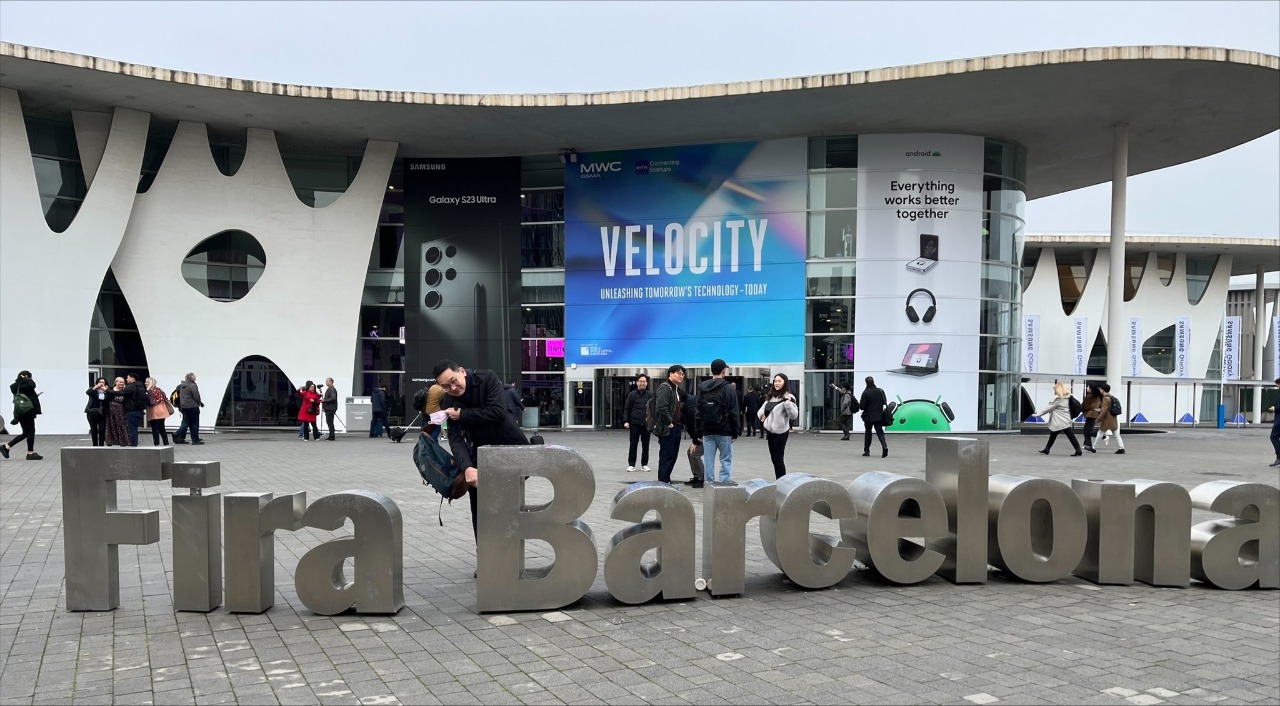 經濟部組台灣隊前進MWC 大秀產業5G能量