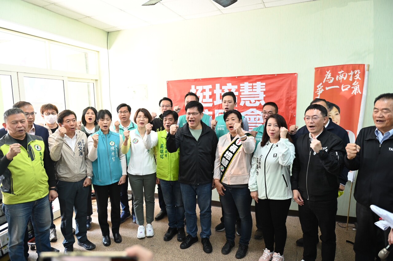 南投垃圾問題　林佳龍揭數據稱林明溱甩鍋給盧秀燕