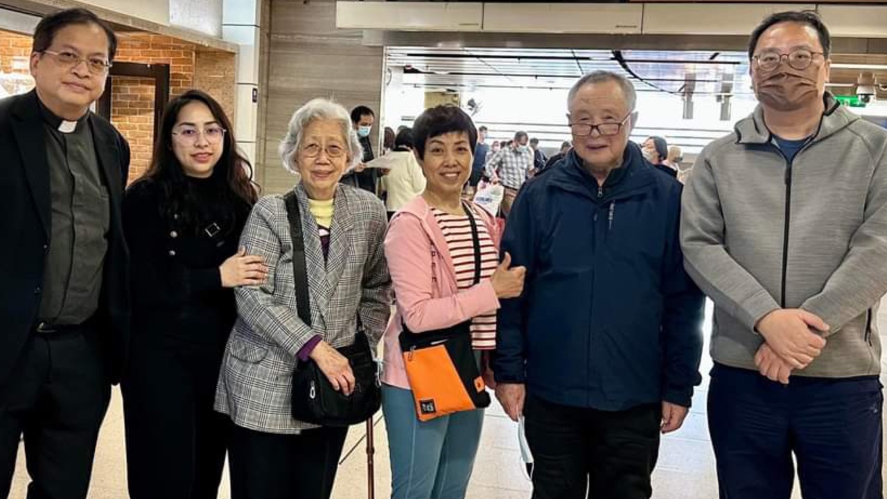 在中國被囚10年 &nbsp;香港出版人姚文田出獄