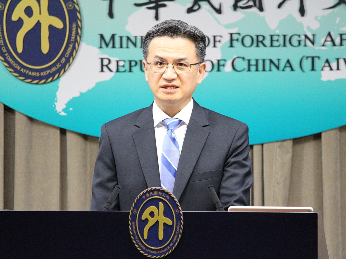 拜登第九度對台軍售 外交部：實踐軍售常態化
