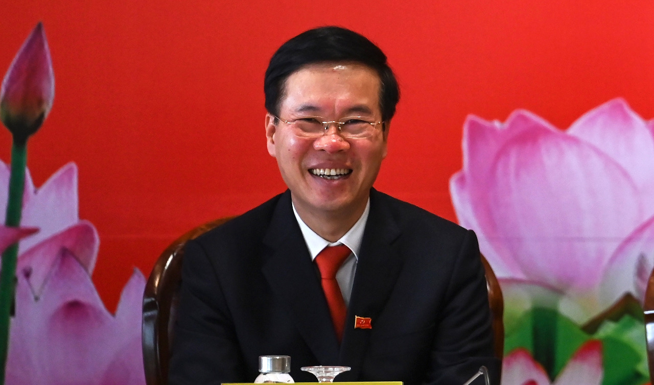 越南國會選出新國家主席 武文賞出線
