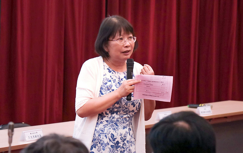 新任央行副總裁  朱美麗獲蔡總統任命