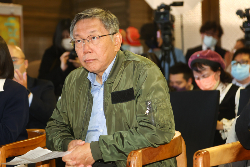 布局2024&nbsp; 民眾黨：柯文哲將以總統參選人身分訪美