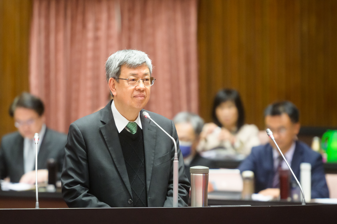 全動法持續修法 陳建仁：加強社會溝通