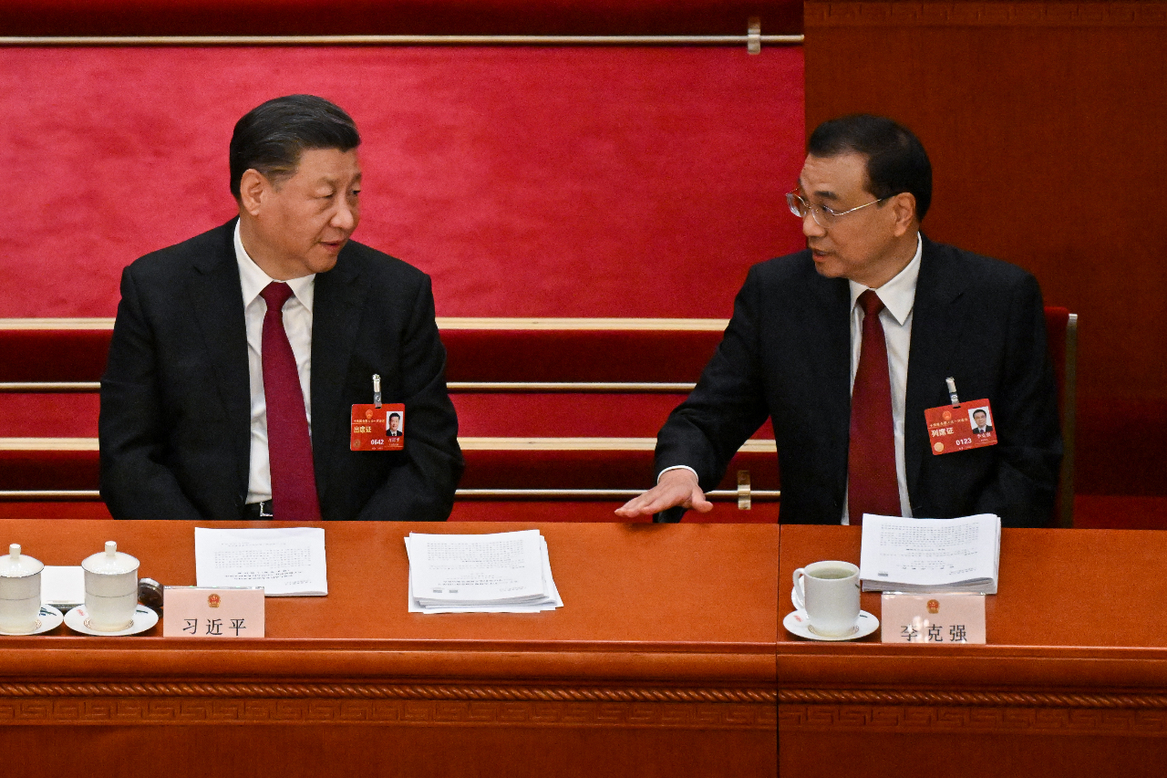 中國兩會／2023年軍費年增7.2%  近5年次高