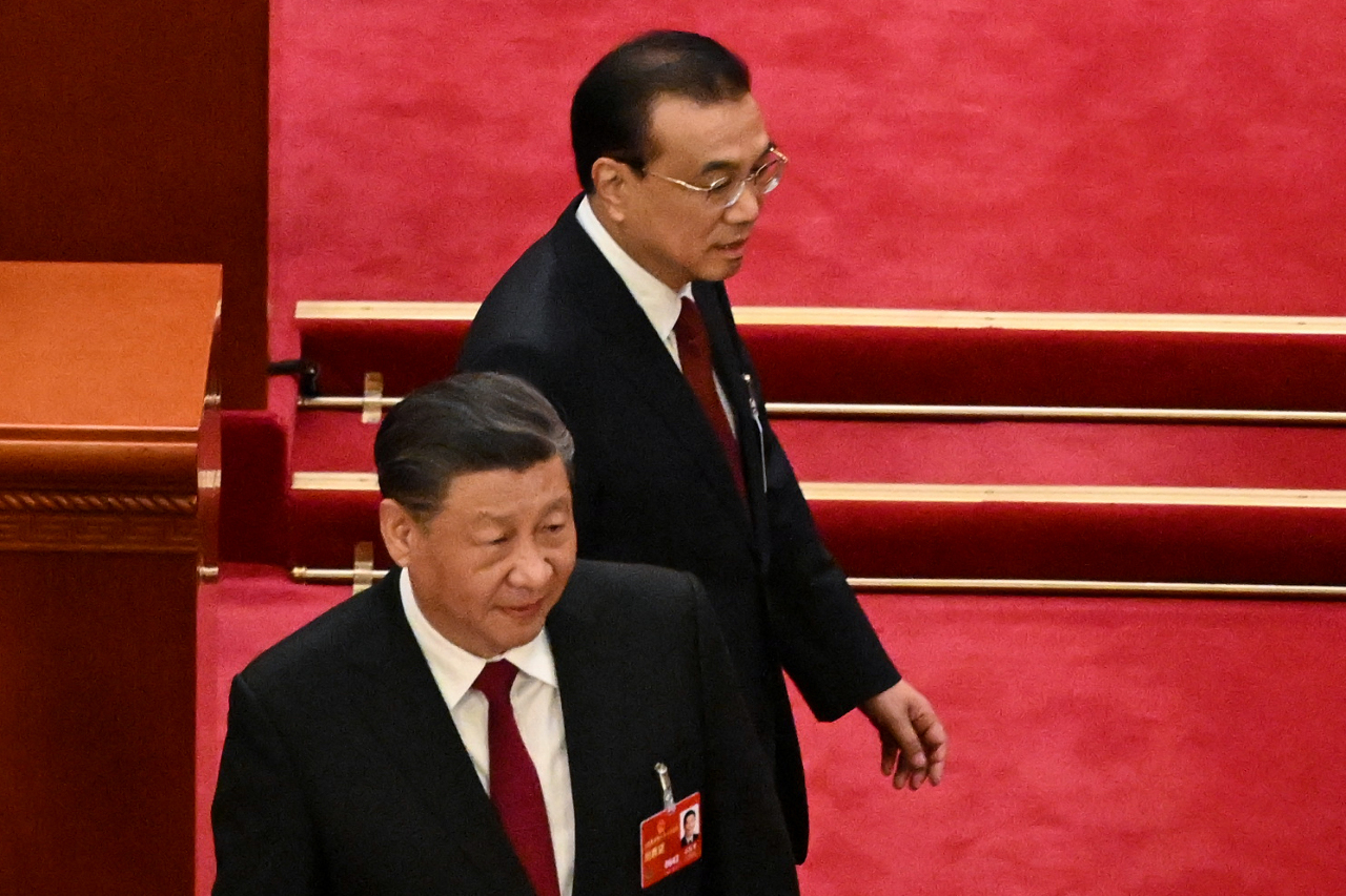 北大好友王軍濤談李克強：對剛愎習近平忍氣吞聲很窩囊