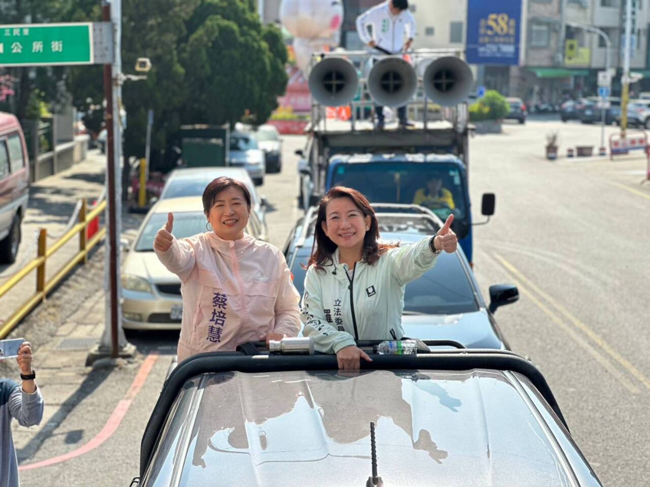 南投立委補選投票遭密錄 蔡培慧籲檢調好好查緝