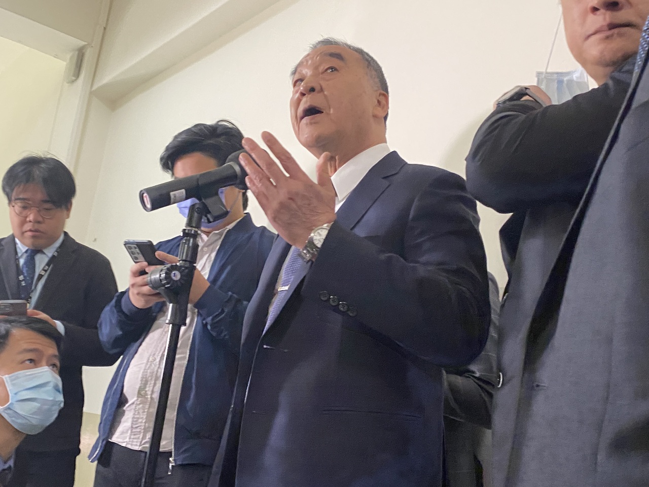 全動法續推修法 邱國正：不能不做準備