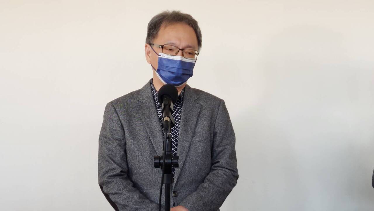 薛瑞元：新冠輕症回歸健保 抗病毒藥維持公費