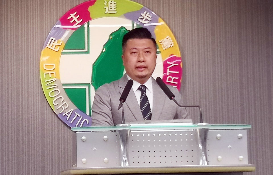 藍營批賴清德擋疫苗 民進黨：扭曲事實令人遺憾