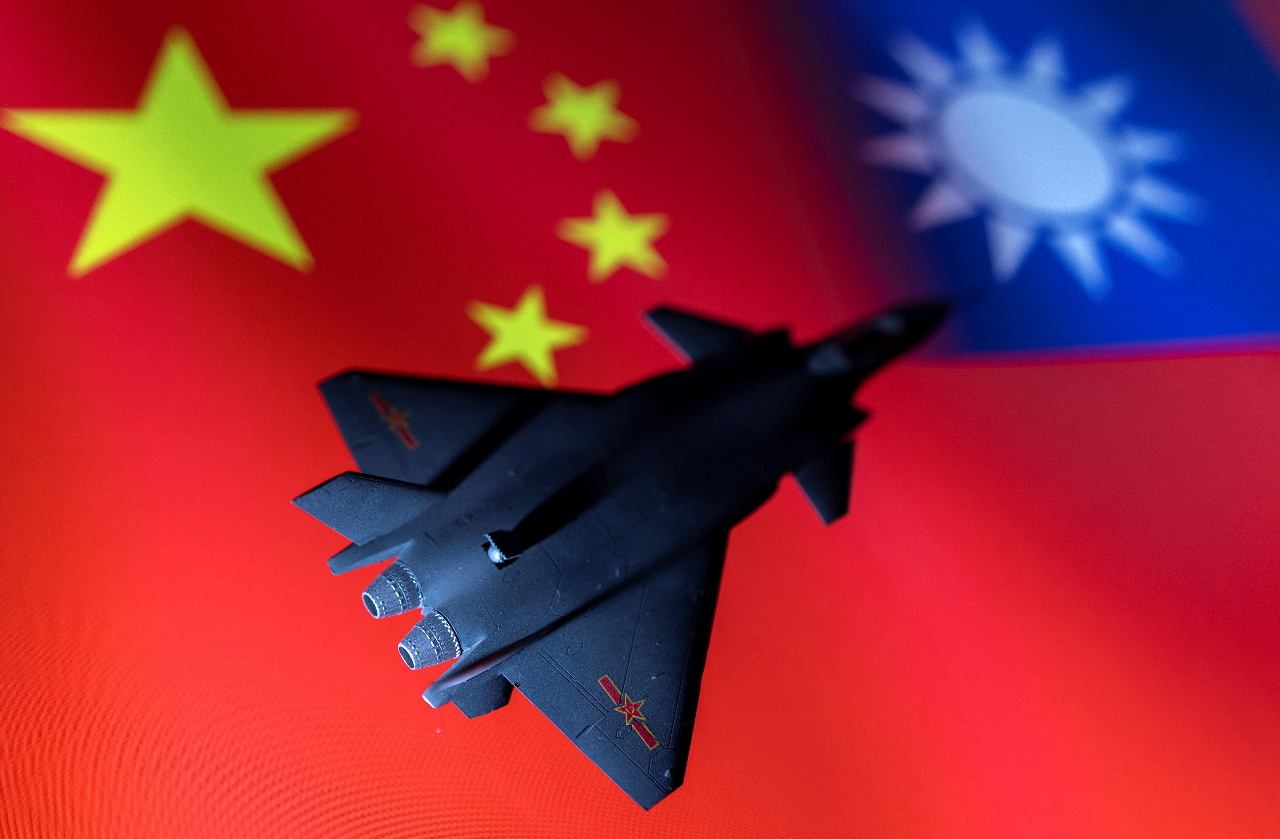 美評估報告：中國恐升高威脅金馬施壓台灣 試探美方