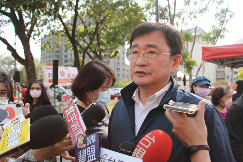 黃國書為線民事件再致歉 宣布不再參選立委