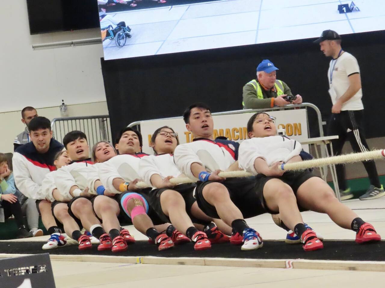 拔河世錦賽台灣總計1金2銅 2024瑞典見
