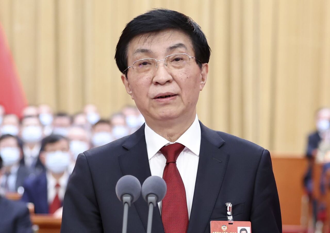 海峽論壇大會 王滬寧重申一中原則九二共識