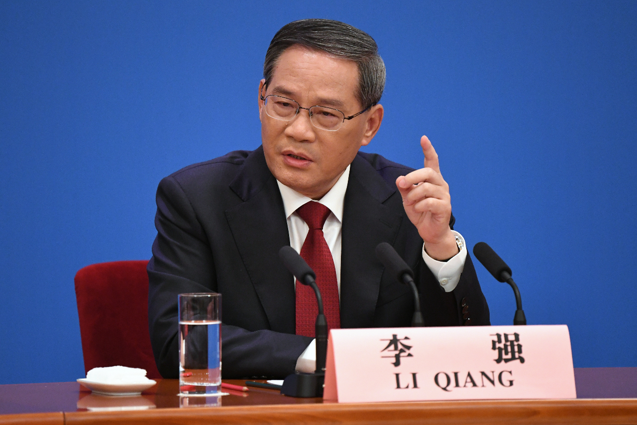 中國經濟發展怎會寄託在李強經濟學