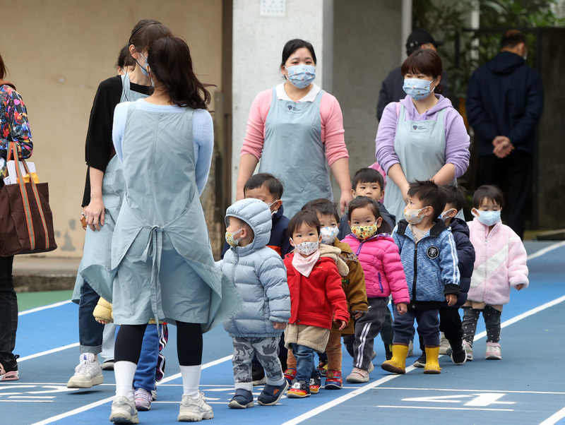 新北幼兒猝死 社會局：從未恢復托嬰中心口罩令