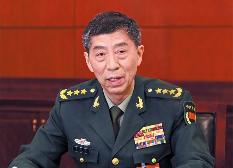 清理門戶一箭三鵰！前中國軍官：習藉查辦李尚福向太子黨宣戰