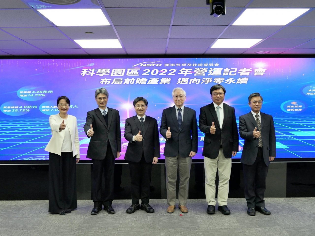 科學園區去年營業額4.2兆創新高 今年要戰戰兢兢