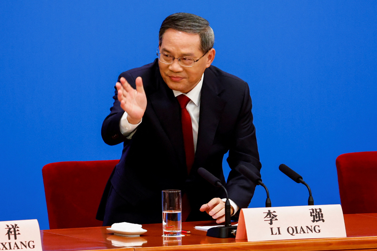 因效忠習近平而上位  李強絕不會服務於民