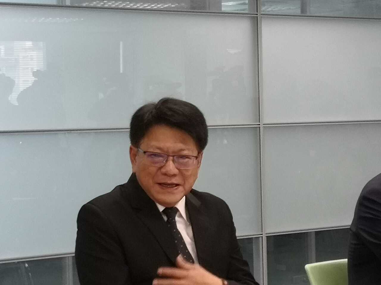 駁論文抄襲 潘孟安：論文具原創性無抄襲疑慮