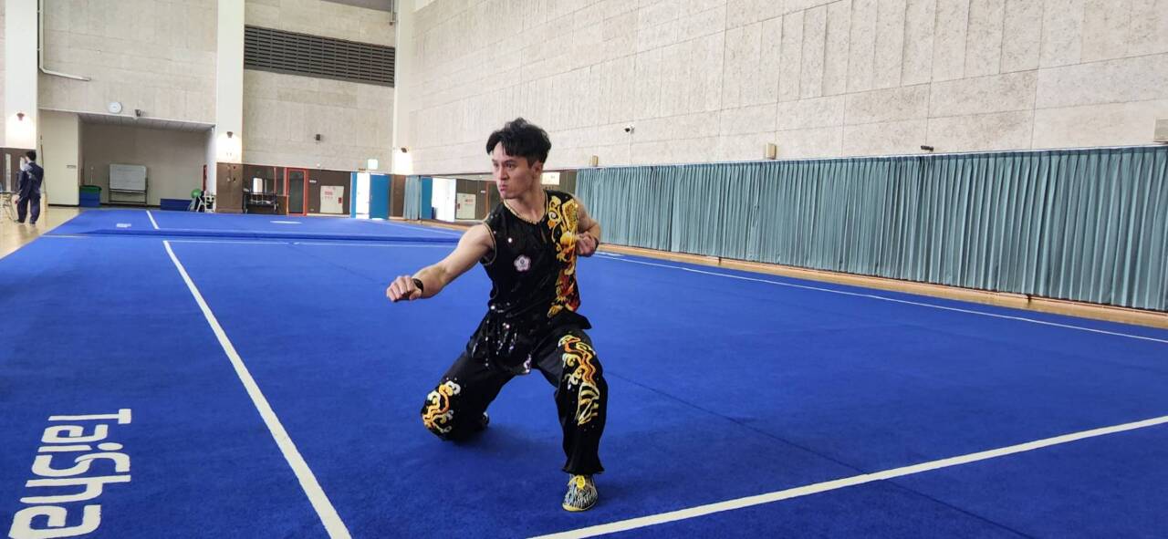 前進亞運／武術鎖定銀牌 就看臨場表現