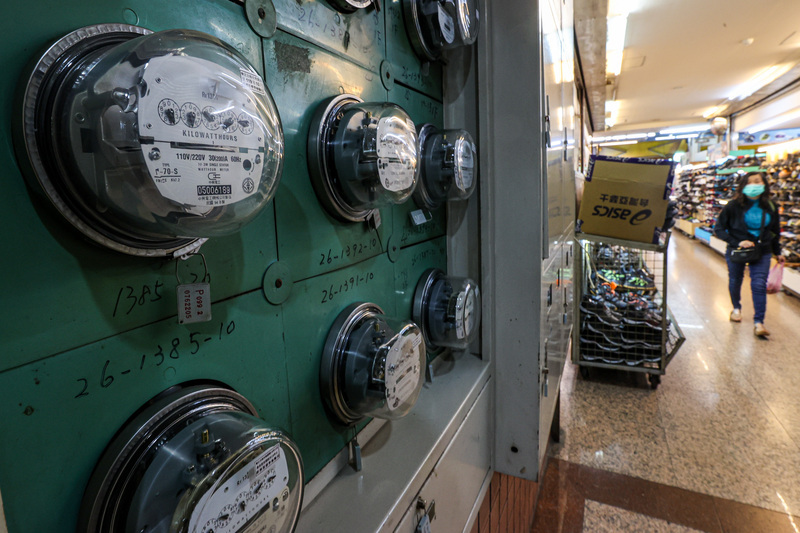 不再怕被超收 台電租屋族用電查詢專區月底上線