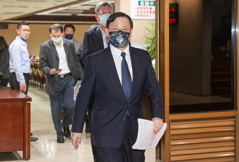 美政界又提炸台積電&nbsp; 林全能：堅決反對