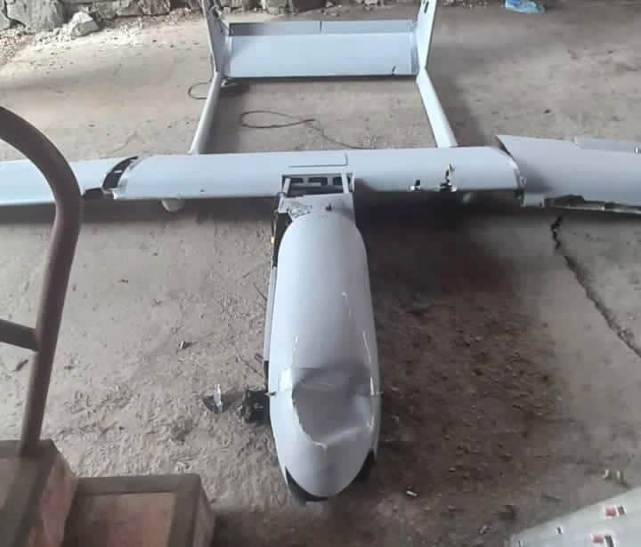 中國無人機源源不絕供俄 &nbsp;西方制裁難奏效