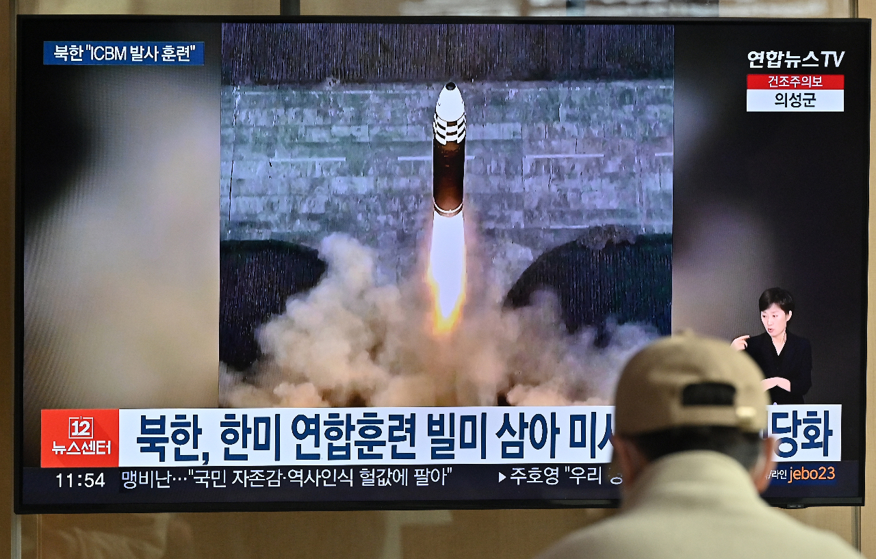 南韓公布違禁品清單 防衛星材料經第三國轉北韓