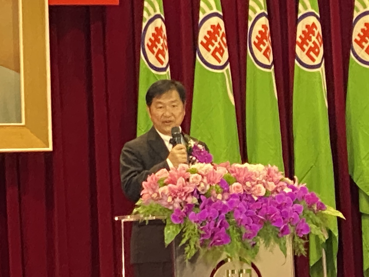 中華郵政迎接127歲！ 祁文中：續扮普發現金要角