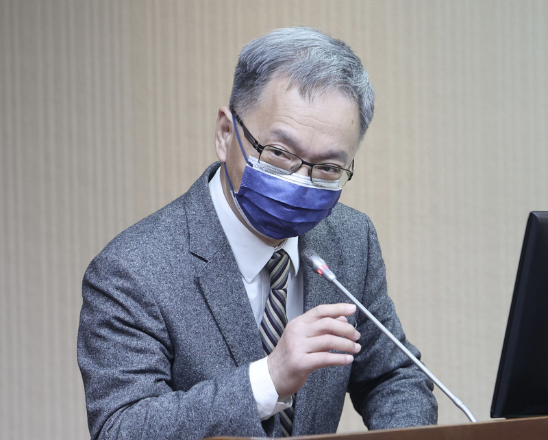 駁二備金購外傷藥品因應戰爭 薛瑞元：例行清點