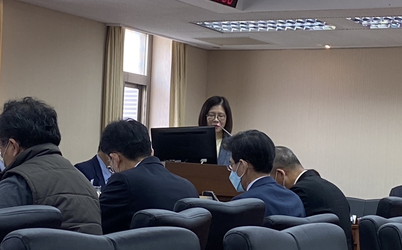 中國垃圾海漂來台 管碧玲：透過APEC平台溝通