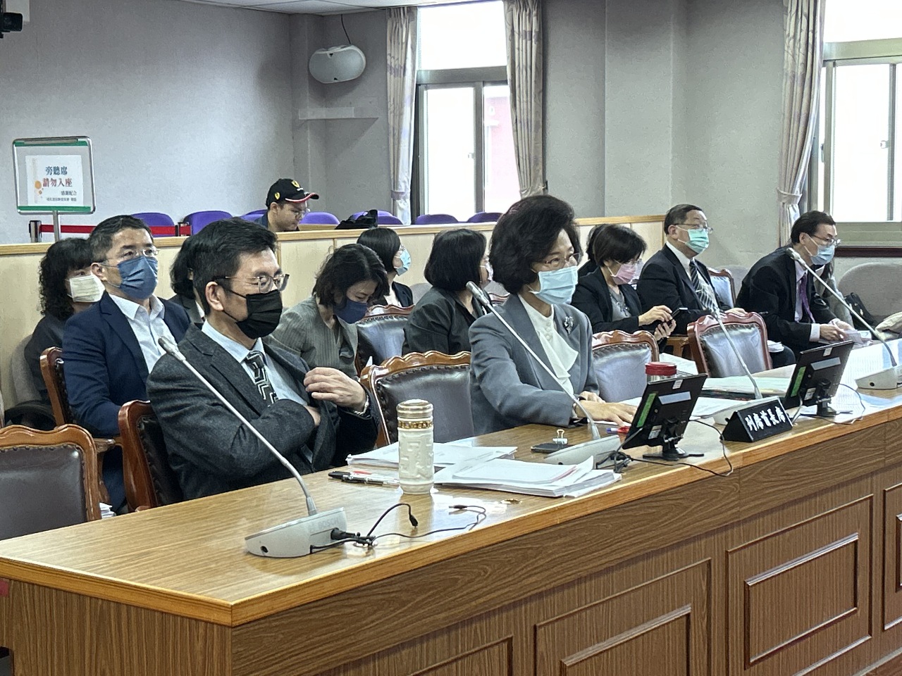 接獲徵詢擔任大法官？ 朱富美：把現職工作做好