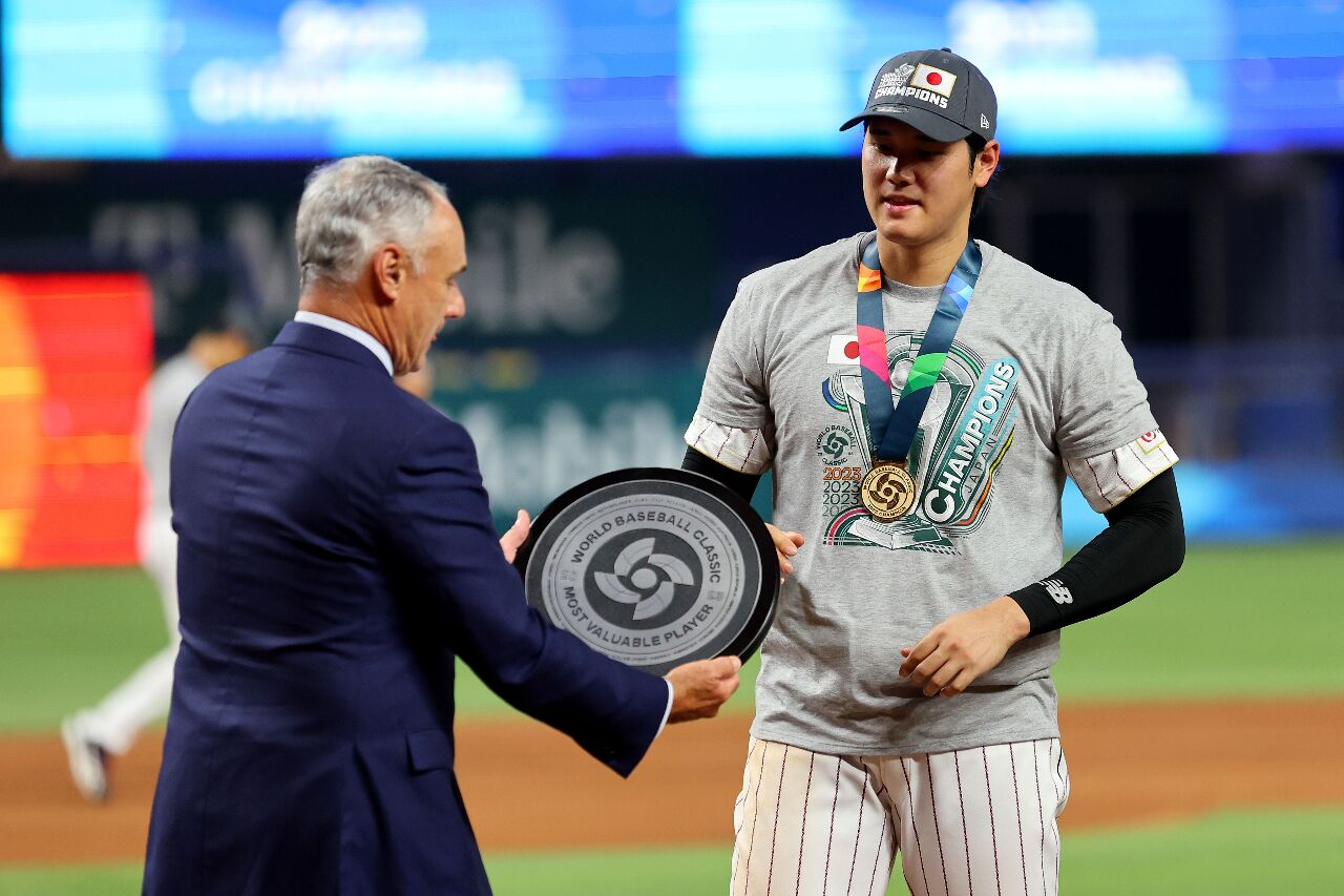 大谷翔平奪經典賽MVP  日媒關心婚姻大事