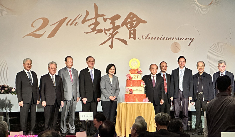 蔡總統期許生策會持續引領生醫產業國際發光