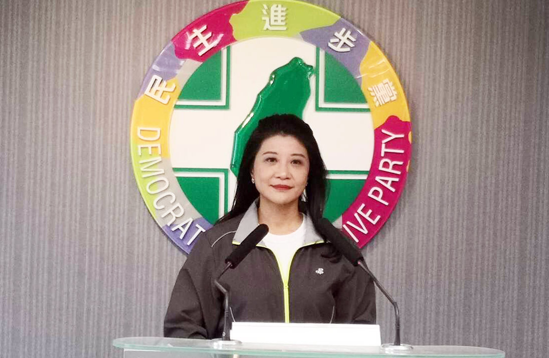 韓國瑜批貪污腐敗 民進黨：國民黨貪腐歷史罄竹難書