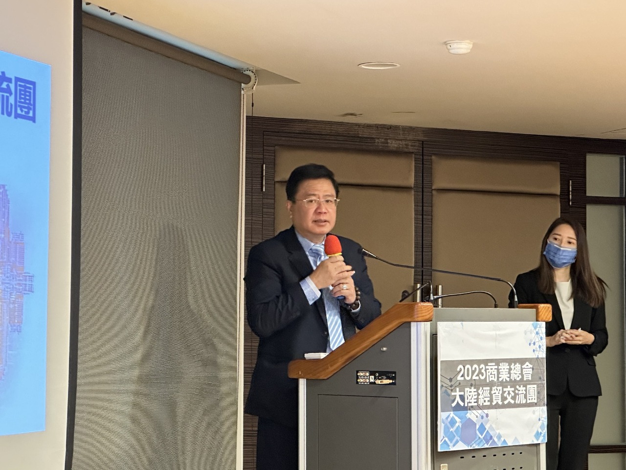 核一乾式貯存卡關 許舒博喊話：侯友宜主動一點