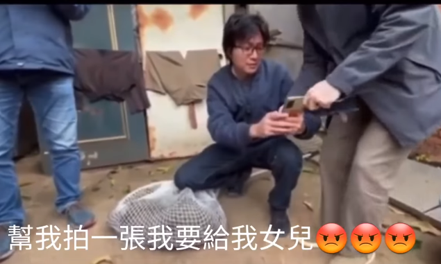 桃園狒狒中槍亡 市府官員忙拍照挨轟