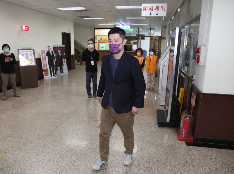 林秉樞施暴高嘉瑜犯13罪 裁定執行2年9月刑期