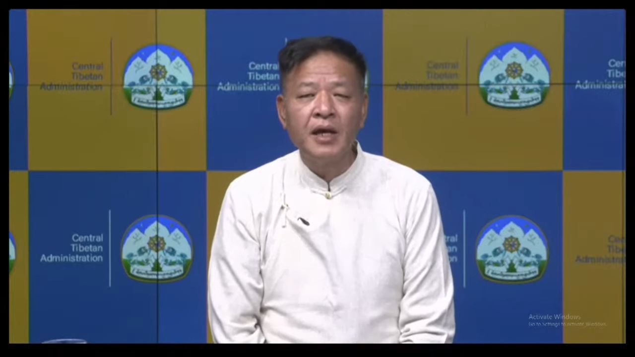 美國會聽證邀西藏流亡領袖出席 中國批干預內政