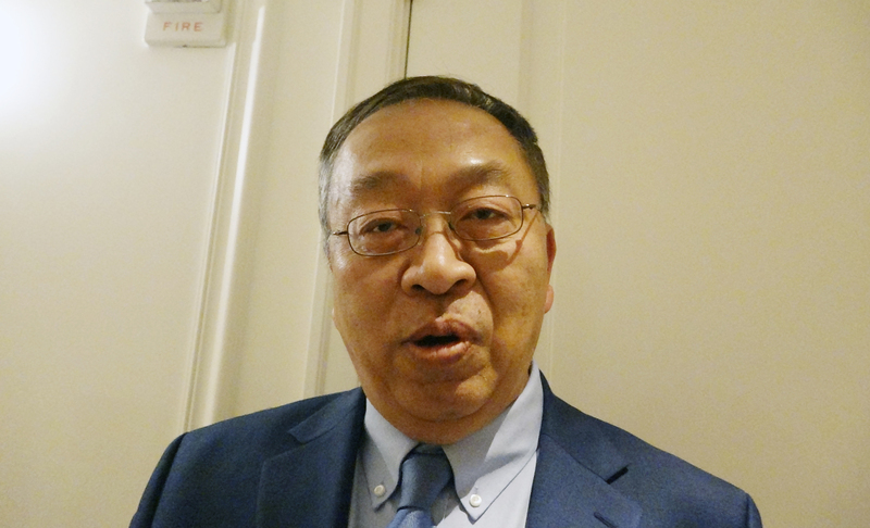 北京報復蔡麥會祭出制裁 學者：只會恰得其反