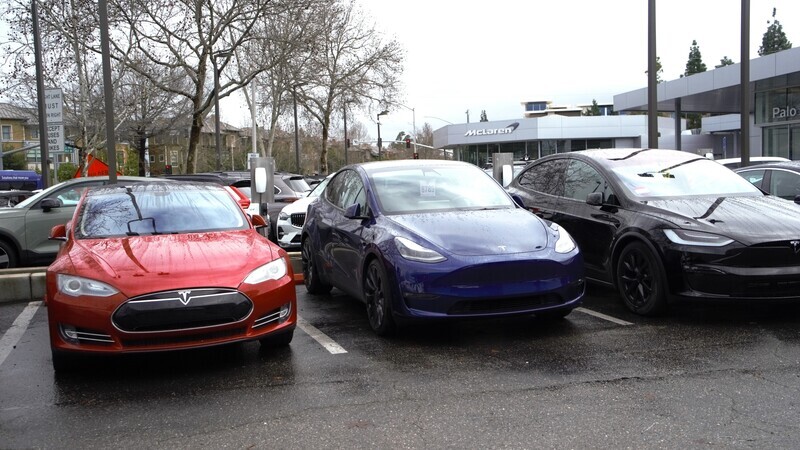 美電動車補助新規4/18生效  減少對中國鋰礦依賴