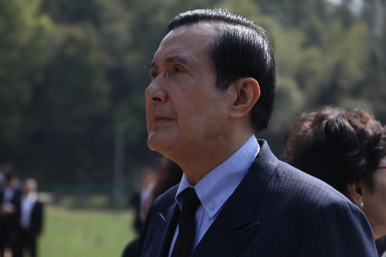 馬英九訪中／陳建仁批馬屈從附和中國 馬辦回嗆：走意識形態老路