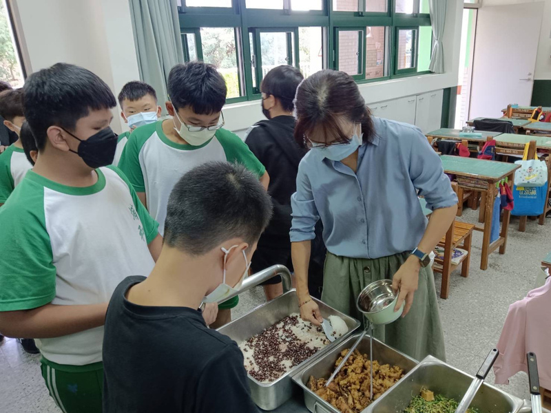 國教署增設學餐科 確保食材安全推食農教育