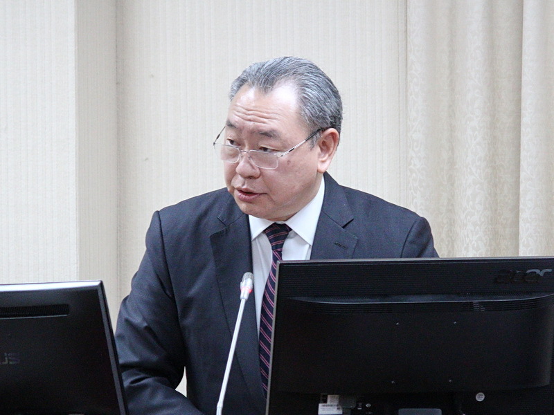 駐美代表俞大㵢：西方須呼籲中國勿侵略台灣