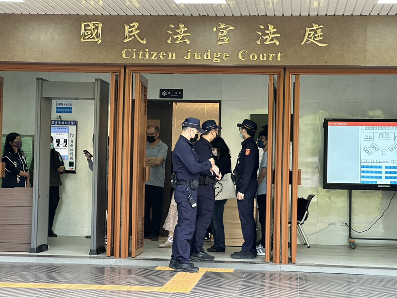 司法院：國民法官參與審判後 司法信任比率達100%