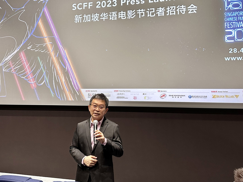 新加坡華語電影節 做工的人、聖筊等台片入列