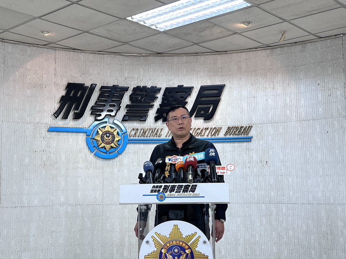 越人偷渡遇難 刑事局：尚未發現台灣人蛇接駁掩護
