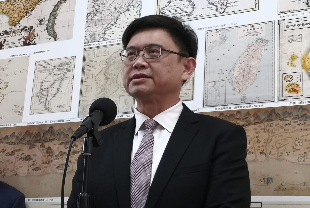 吳釗燮前助理涉共諜 民進黨中評會：絕不寬貸、最短時間內開除黨籍